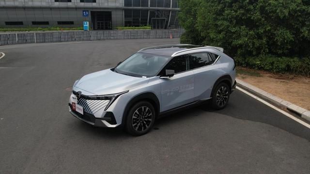 广汽传祺影酷最新款2022pro版（超硬核实力科技SUV）(2)