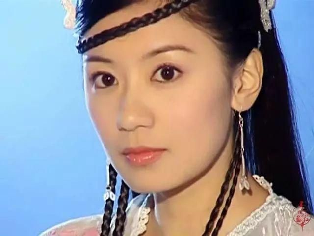 各版赵敏对比（13个版本赵敏大盘点）(46)