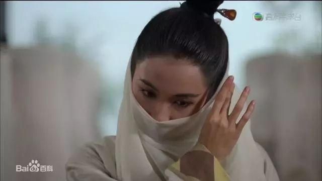 各版赵敏对比（13个版本赵敏大盘点）(23)