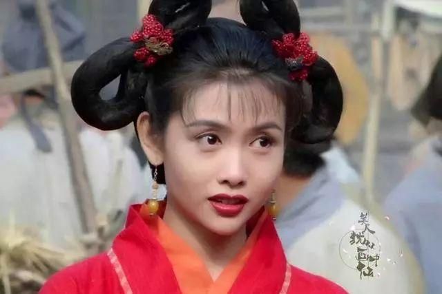 各版赵敏对比（13个版本赵敏大盘点）(29)