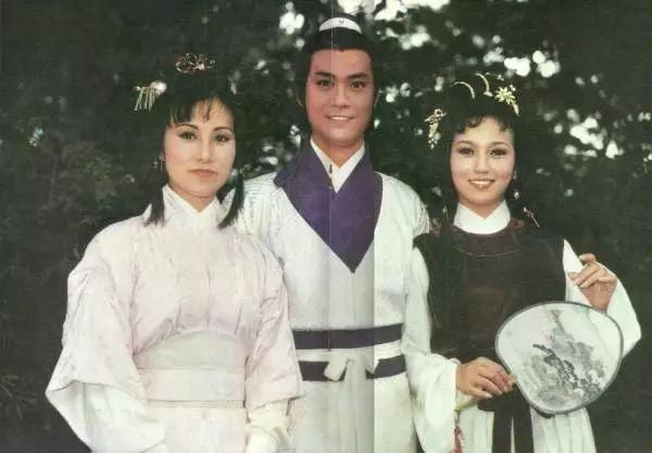 各版赵敏对比（13个版本赵敏大盘点）(7)
