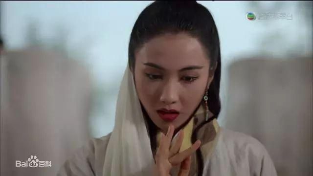 各版赵敏对比（13个版本赵敏大盘点）(24)