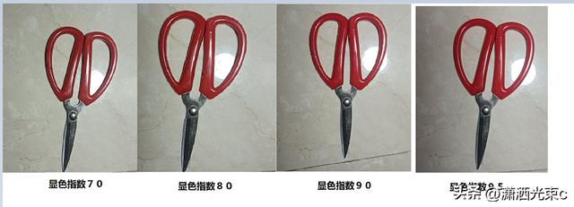 led灯的显色指数能接近吗（实验数据告诉你）(5)