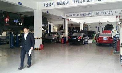 汽车电脑板坏了要维修多久（汽车电脑板故障）