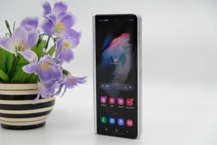 三星galaxy z fold3 5g评价（三星GalaxyZFold3）(6)