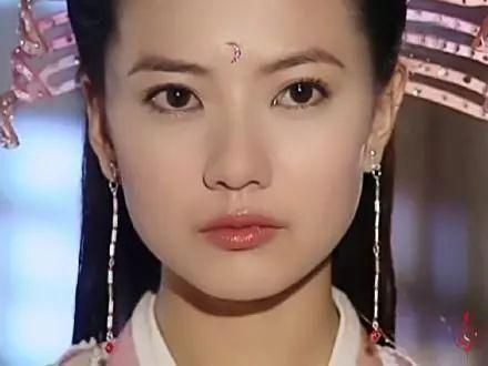 各版赵敏对比（13个版本赵敏大盘点）(51)