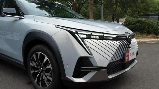 广汽传祺影酷最新款2022pro版（超硬核实力科技SUV）(4)
