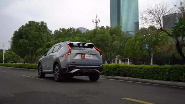 广汽传祺影酷最新款2022pro版（超硬核实力科技SUV）(3)