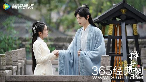 《择君记》裴衍祯失明