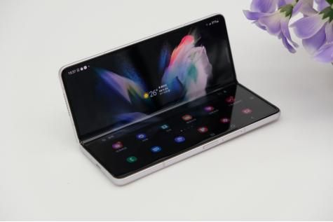 三星galaxy z fold3 5g评价（三星GalaxyZFold3）(9)