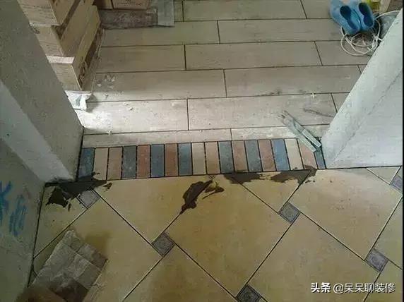 门槛石的尺寸（门槛石的安装艺术）(6)