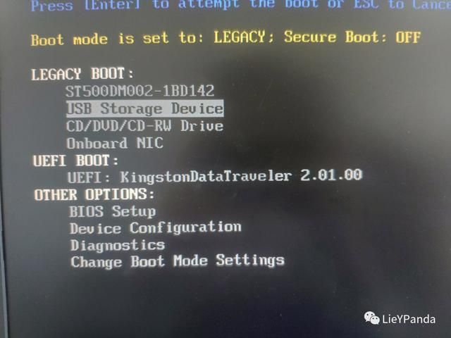 windows开机u盘加密（U盘Windows系统绕过ID锁）(5)