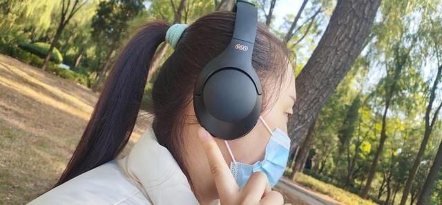 qcy蓝牙耳机游戏评测（H2头戴式无线蓝牙耳机测评）(3)