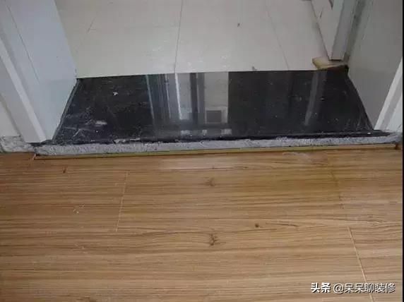 门槛石的尺寸（门槛石的安装艺术）(3)