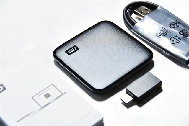 wd elements移动硬盘型号（轻巧可靠便携式WD）(5)