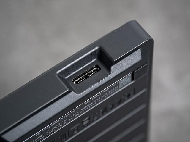 wd black移动硬盘评测（大容量更显大肚量）(5)