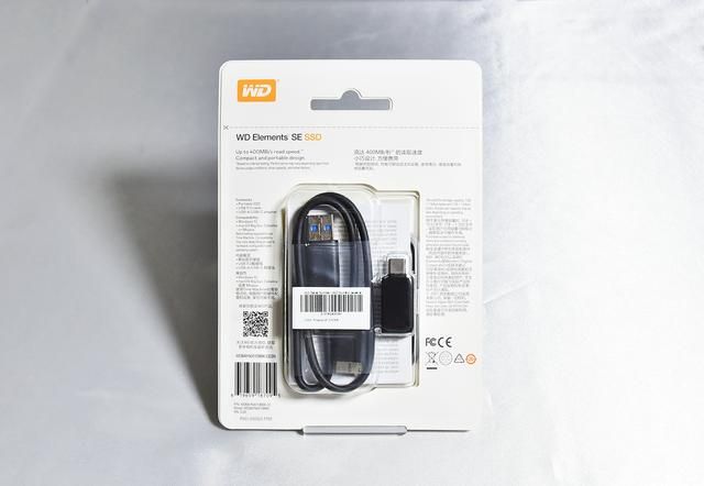 wd elements移动硬盘型号（轻巧可靠便携式WD）(3)