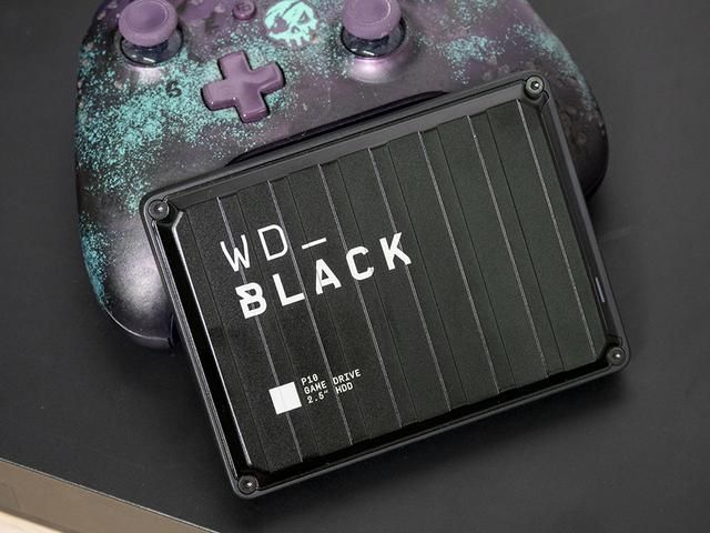 wd black移动硬盘评测（大容量更显大肚量）(15)