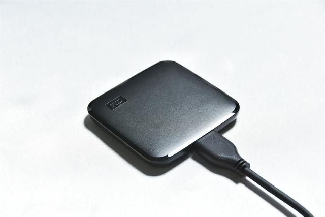 wd elements移动硬盘型号（轻巧可靠便携式WD）(8)