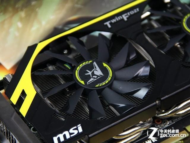 微星gtx760 hawk（理想游戏利器）(2)