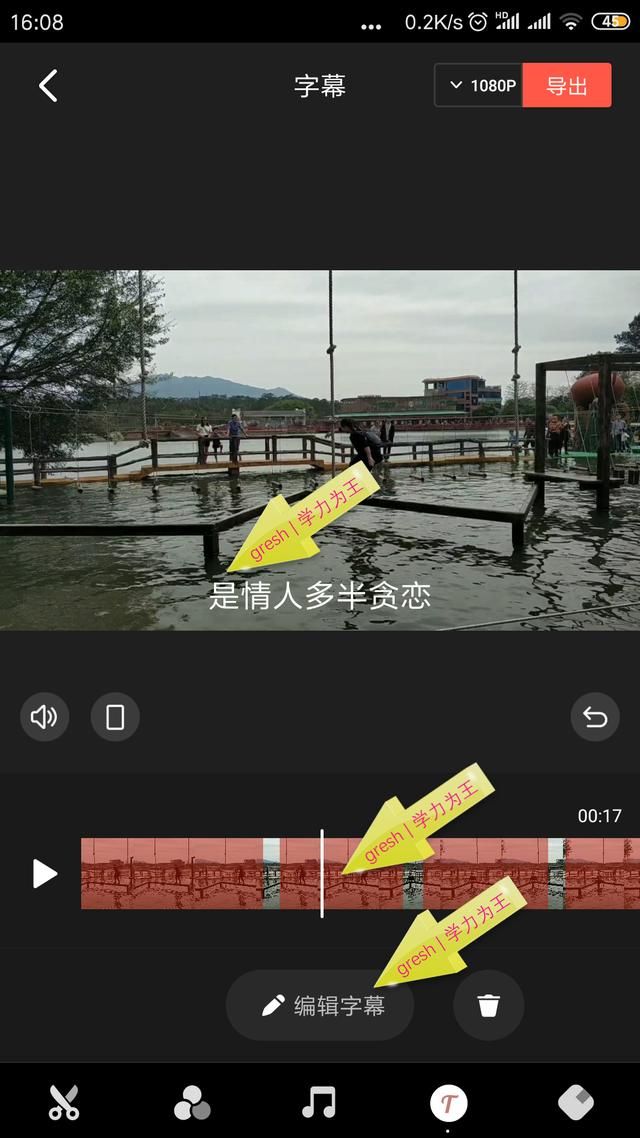 怎么给添加背景音乐和字幕（快速为添加背景音乐）(15)
