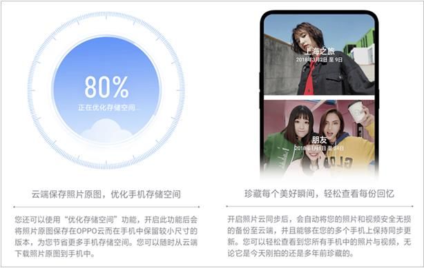 oppo怎么用云服务导数据（换了新手机数据迁移很麻烦）(5)