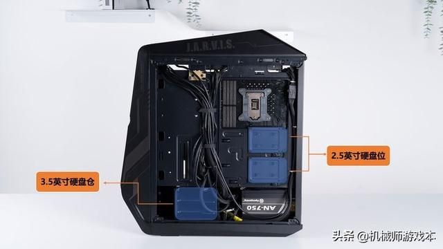 机械师f117f6拆机教程（搞机作战室台式机硬件升级安装教程）(11)