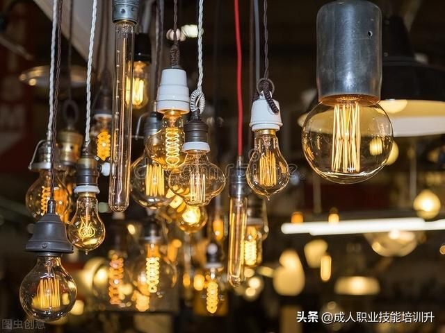 家庭照明电路的组成与安装（电工必备技能室内照明电路的安装以及注意事项）(2)