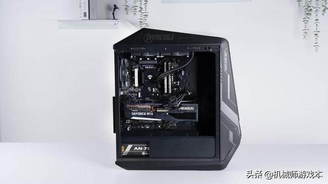 机械师f117f6拆机教程（搞机作战室台式机硬件升级安装教程）(3)