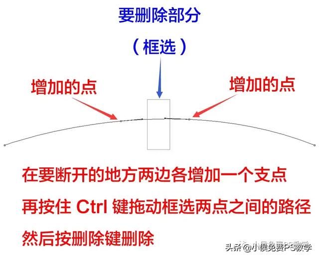 ps初学者怎么练钢笔工具（PS入门到精通系列教程第1篇）(12)