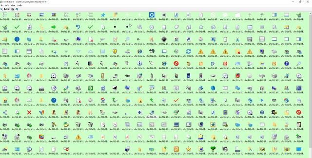 windows系统文件位置设置（windows系统图标文件存储方式）(2)