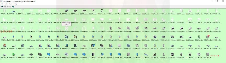 windows系统文件位置设置（windows系统图标文件存储方式）(11)
