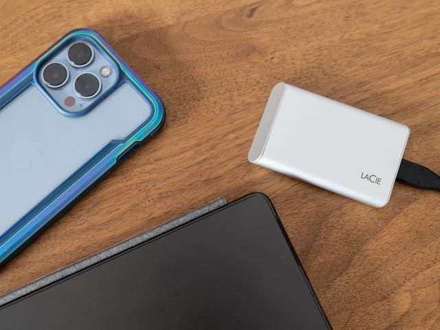 lacie rugged 5t移动硬盘评测（给海量数据存储提速）(8)