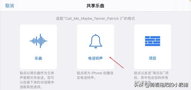 你还在用苹果自带铃声吗（你的Iphone还在用默认的手机铃声吗）(6)