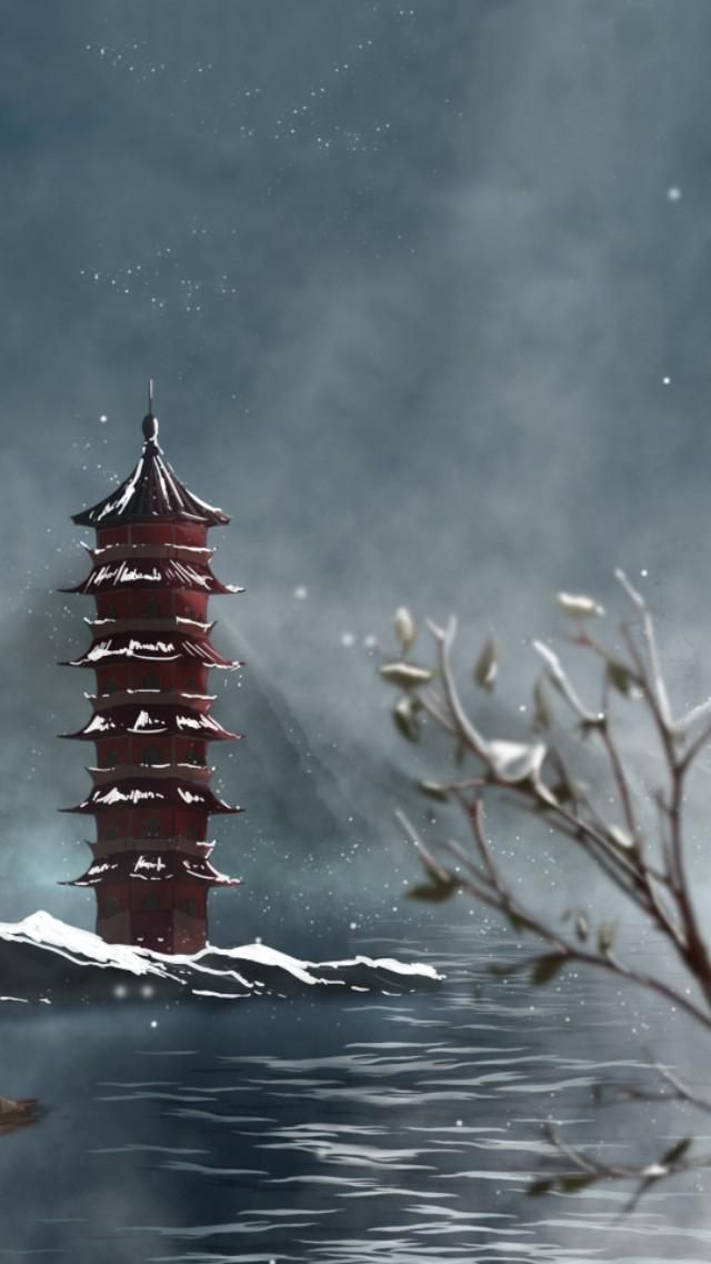 明日何其多壁纸（手机壁纸明日复明日）(11)