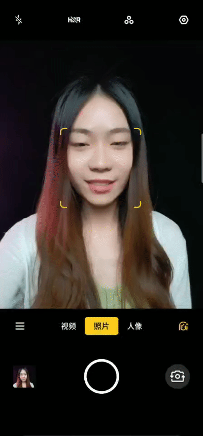 手机长按快门设置成什么（手机隐藏的10种快门启动方式）(38)