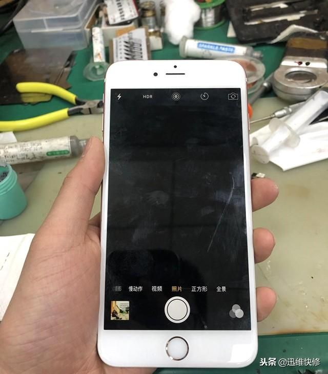 苹果手机轻度进水可以正常使用（原来苹果手机进水潜在问题有这么多）(5)