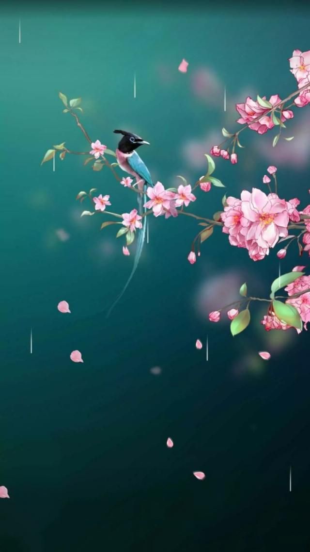 明日何其多壁纸（手机壁纸明日复明日）(8)