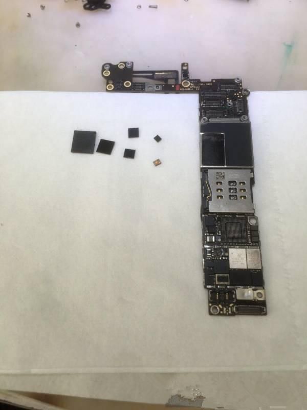 iphone6接收信号差怎么办（你一定不知道iPhone6手机没有信号是怎么修的）(3)