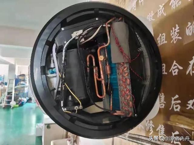 空气能热水器工作参数（空气能热水器测试）(9)