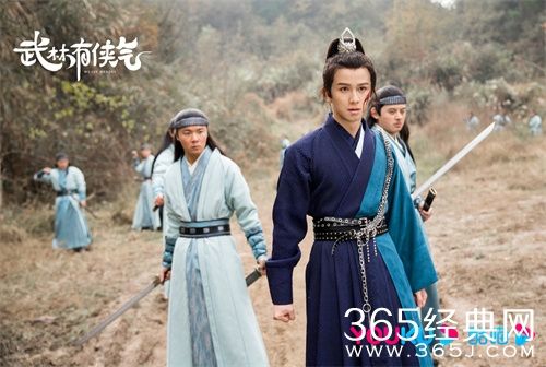《武林有侠气》唐恒人物解析