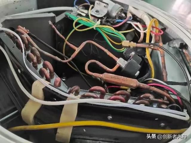 空气能热水器工作参数（空气能热水器测试）(7)