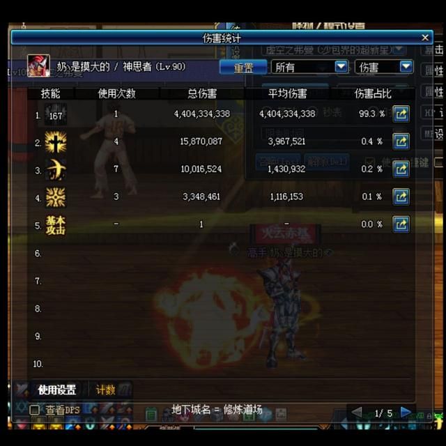 dnf基础精通流奶爸被削了吗（DNF成型奶爸猴戏指南）(16)
