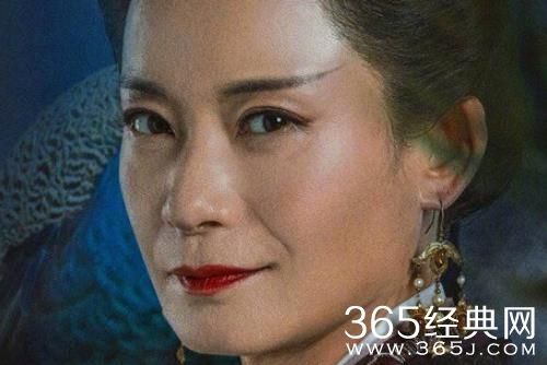 《君子盟》太后历史原型