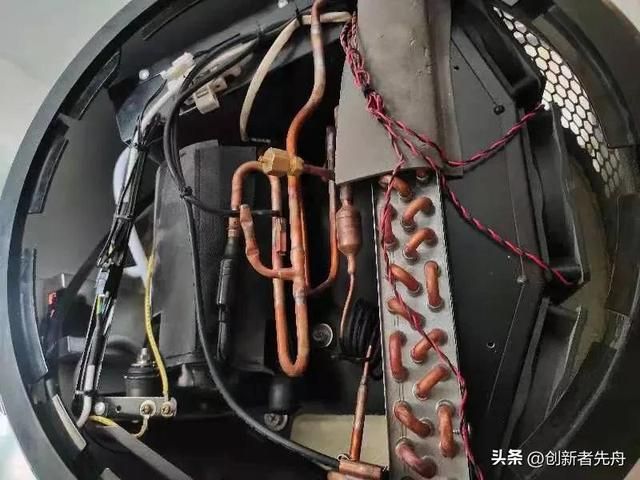 空气能热水器工作参数（空气能热水器测试）(10)