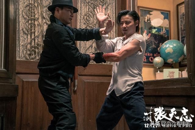 张晋和杨紫琼的（张晋杨紫琼对战托尼）