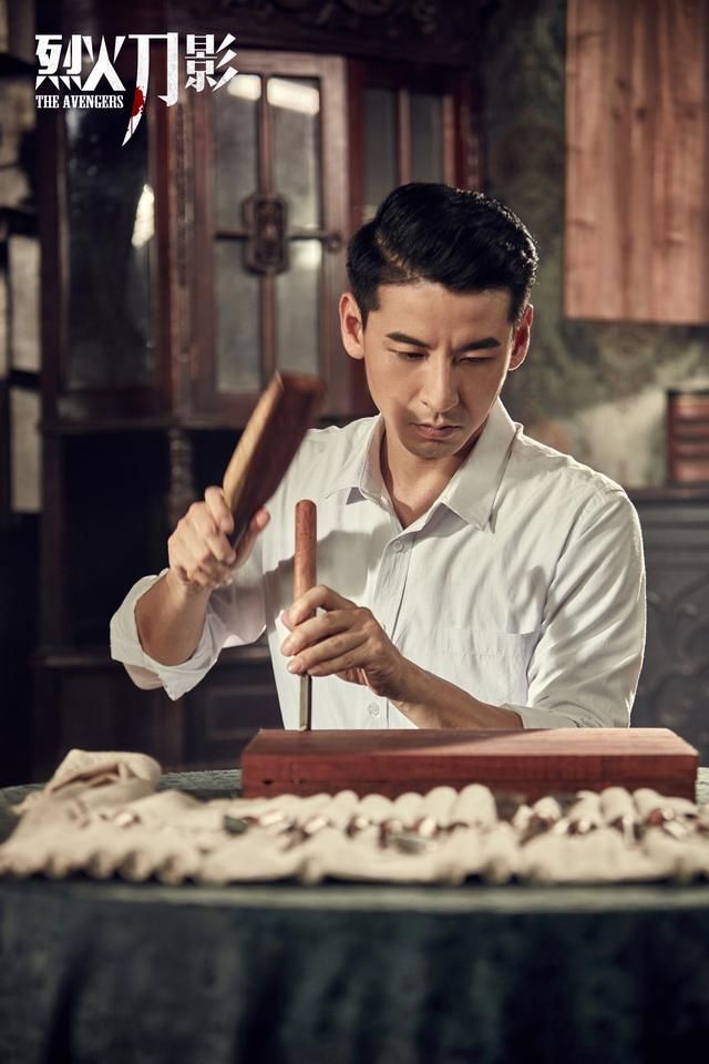 烈火刀影真人版（烈火刀影2月8日将登东方影道）(2)