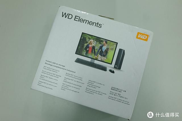 西部数据移动硬盘3.01t拆解（西部数据14TB移动硬盘晒单及拆解分析硬盘的磁记录方法）(5)
