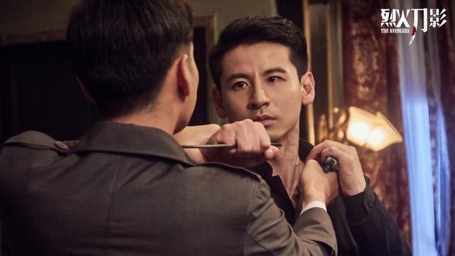 烈火刀影真人版（烈火刀影2月8日将登东方影道）(1)