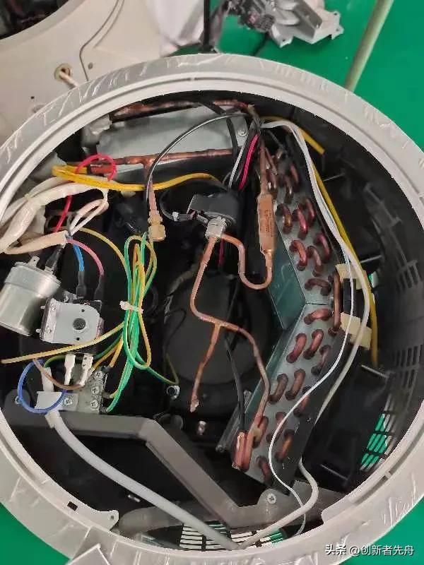 空气能热水器工作参数（空气能热水器测试）(6)